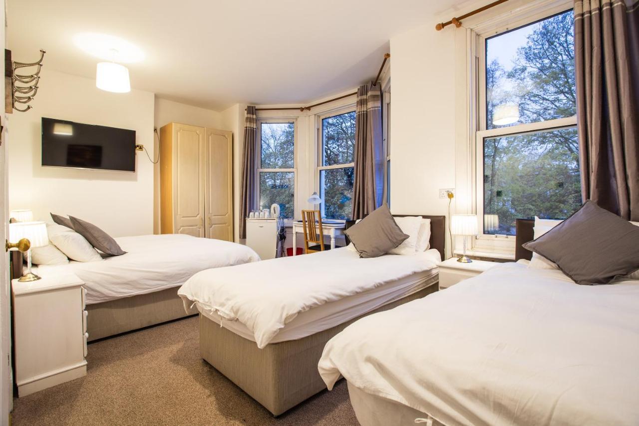 Oyo The Greenland Hotel 伦敦 外观 照片