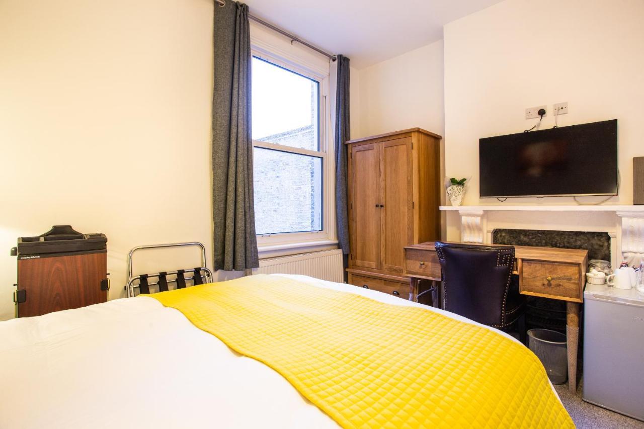 Oyo The Greenland Hotel 伦敦 外观 照片