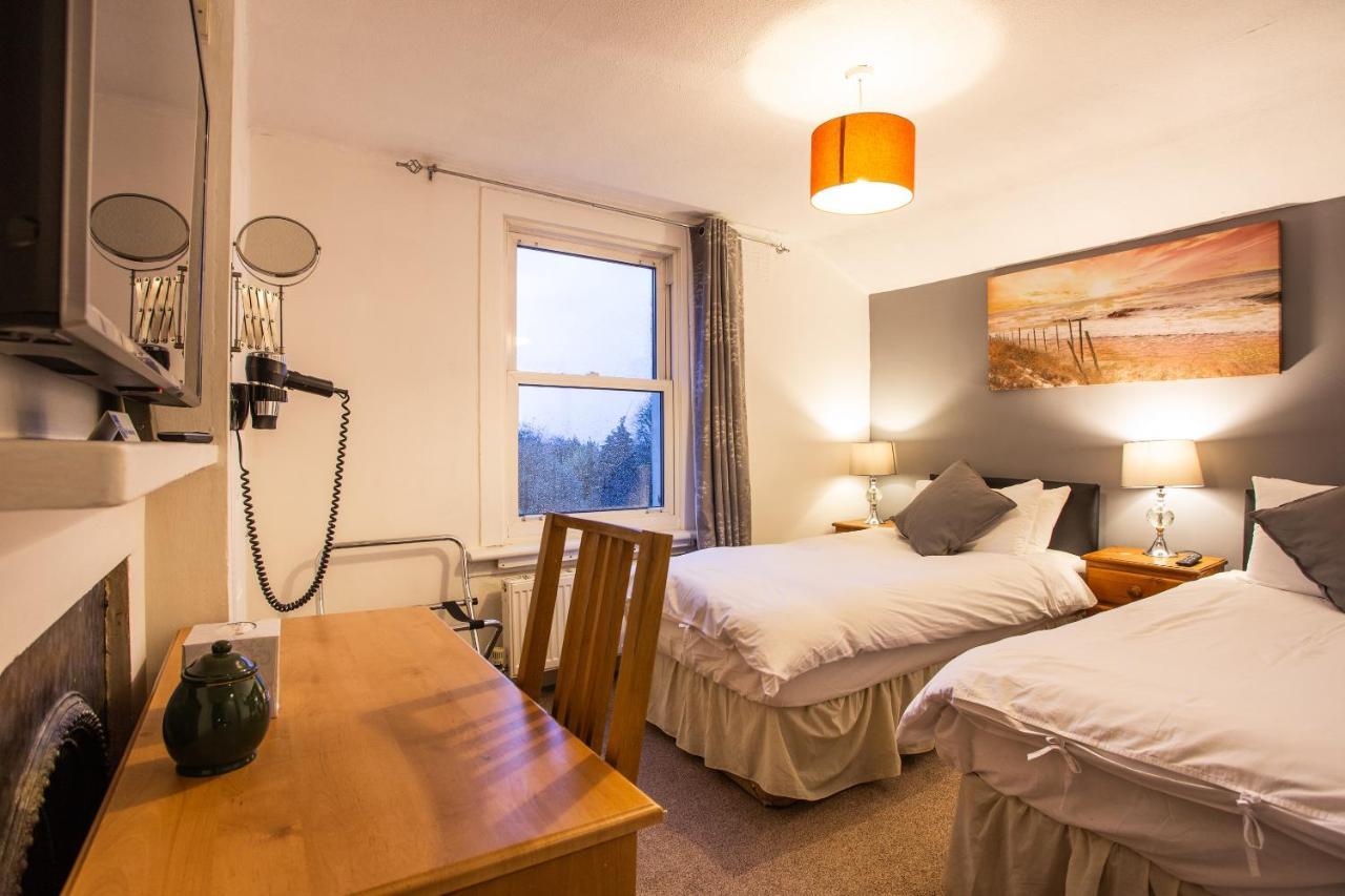 Oyo The Greenland Hotel 伦敦 外观 照片