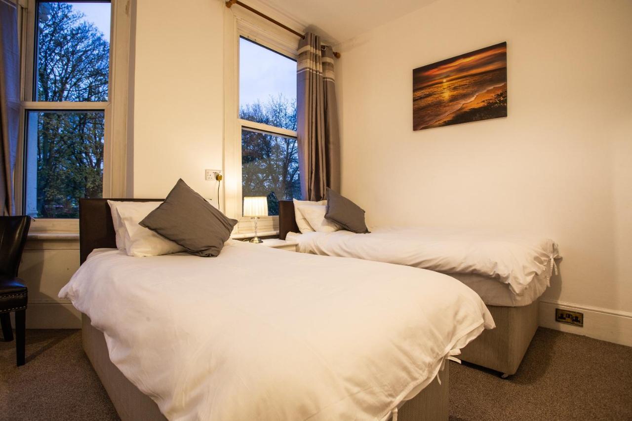 Oyo The Greenland Hotel 伦敦 外观 照片